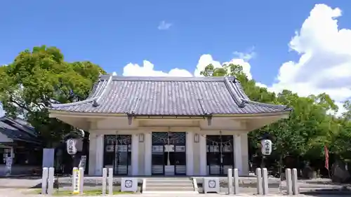 八幡社（乙川八幡社）(愛知県)