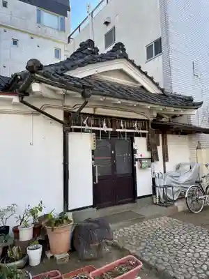皆中稲荷神社(東京都)
