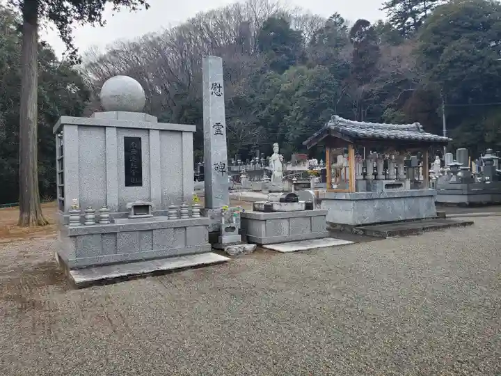 法楽寺のその他建物