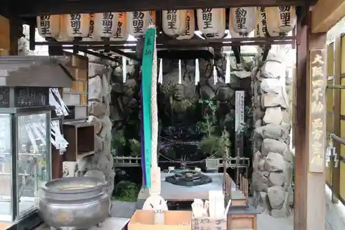 釋迦院（釈迦院）の仏像