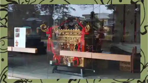 和樂備神社(埼玉県)