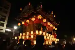 秩父神社のお祭り