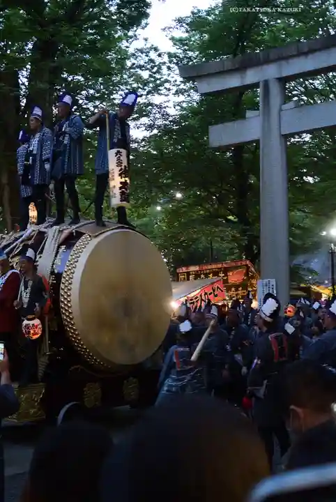 大國魂神社(東京都)