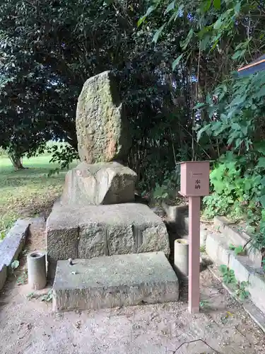 舟島神社の建物その他