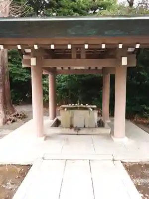 皇大神宮（烏森神社）(神奈川県)
