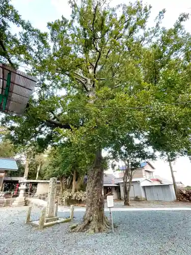 高岡神社(三重県)