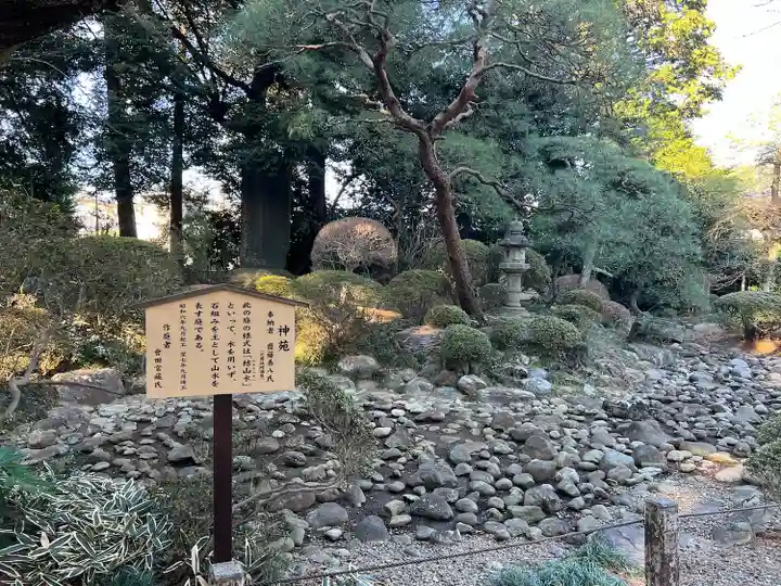 岩槻久伊豆神社(埼玉県)
