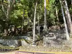 鎮守神社（橋場のばんば）の建物その他