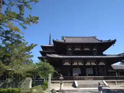 法隆寺(奈良県)