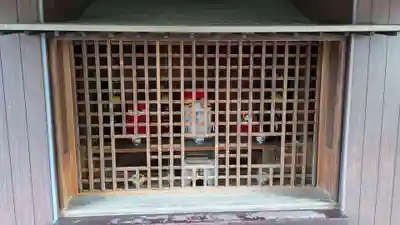 宇治妙楽地蔵尊の本殿・本堂