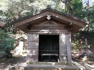 温泉寺のその他建物