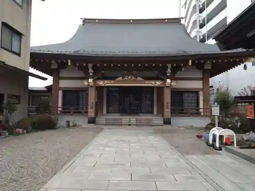 寶藏寺(成田不動尊) (栃木県)