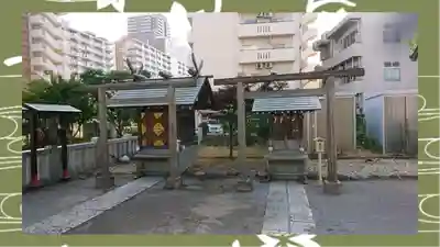 胡録神社(東京都)