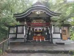 新屋山神社(山梨県)