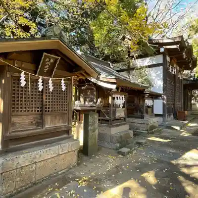 意富比神社(千葉県)