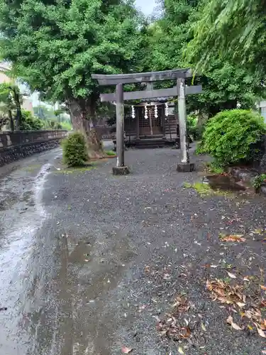 稲荷神社(神奈川県)