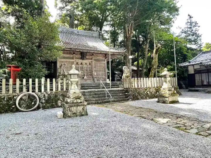 大神神社(岐阜県)