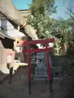 星宮神社の末社・摂社