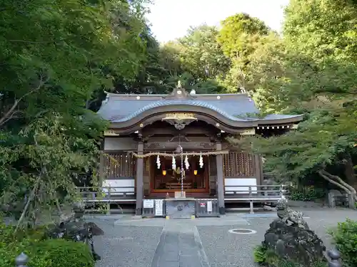 貫井神社(東京都)