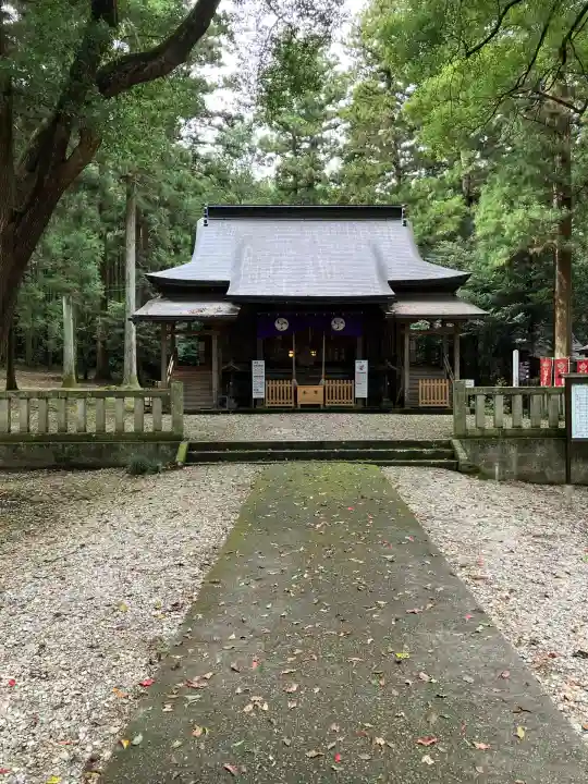 大田原神社(栃木県)