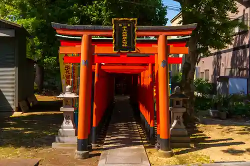 穴太神社(大阪府)