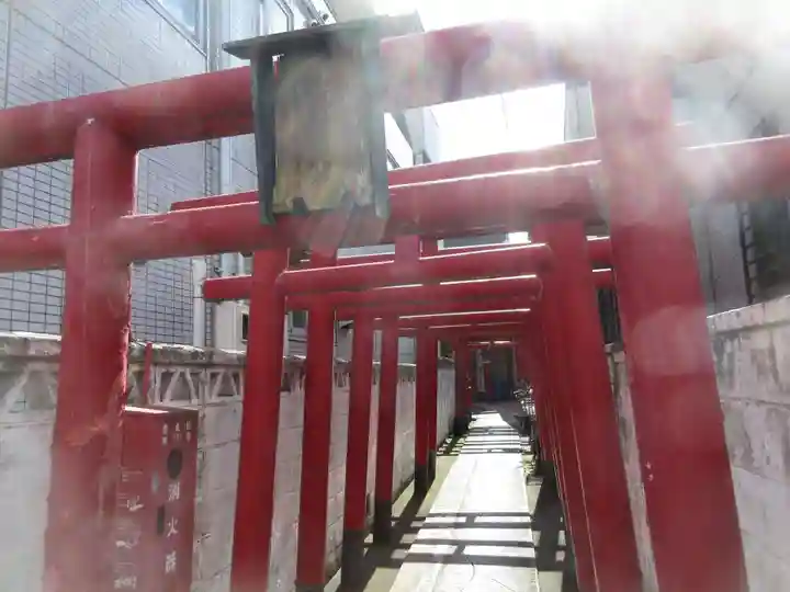 小城稲荷大神(東京都)