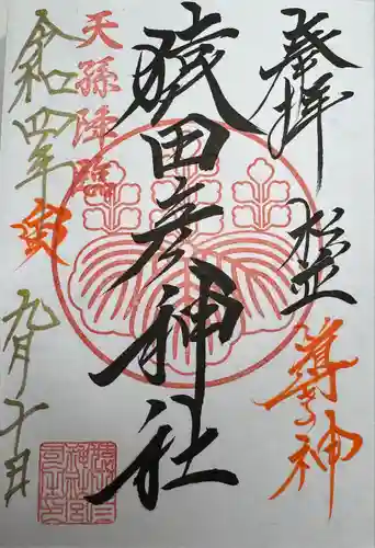 猿田彦神社(東京都)