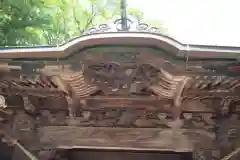 玉敷神社の芸術