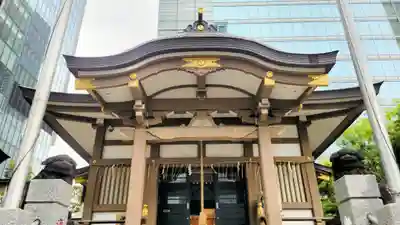 御穂鹿嶋神社(東京都)