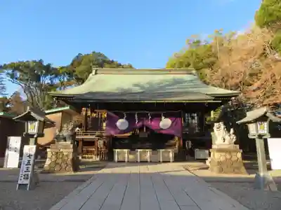 宇都宮二荒山神社(栃木県)