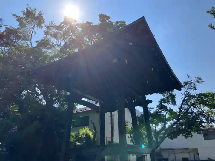 安養寺(東京都)