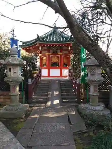 井口院の末社・摂社