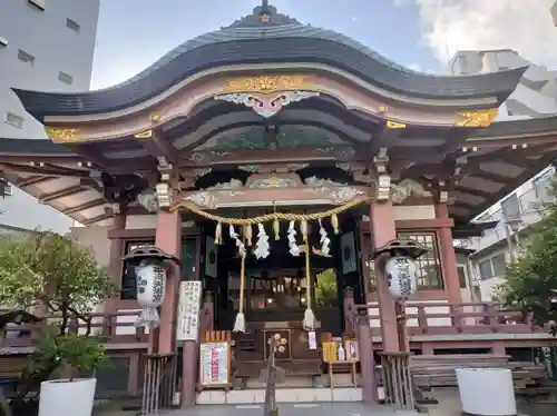 平河天満宮(東京都)