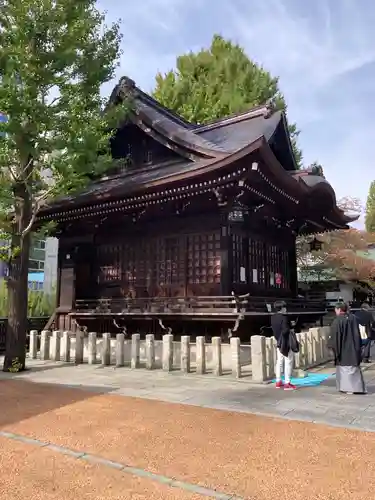 熊野神社のその他建物