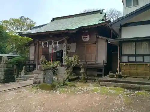 加波山普明神社(茨城県)
