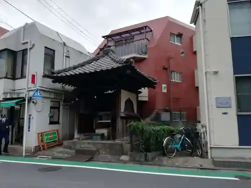 地蔵尊（東光寺境外仏堂）の本殿・本堂