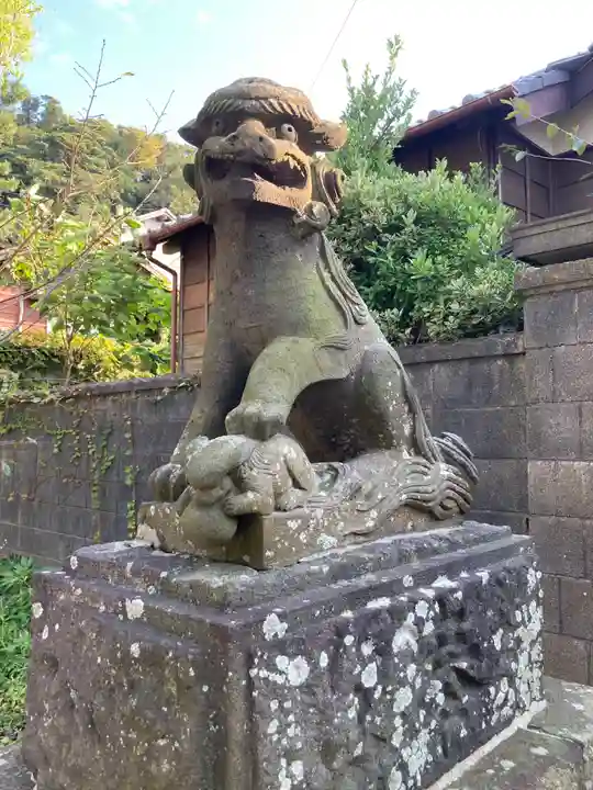 五所神社(神奈川県)
