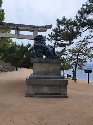 厳島神社(広島県)