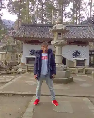 鞍馬寺奥の院 魔王殿(京都府)