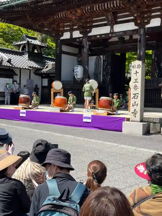 石山寺(滋賀県)