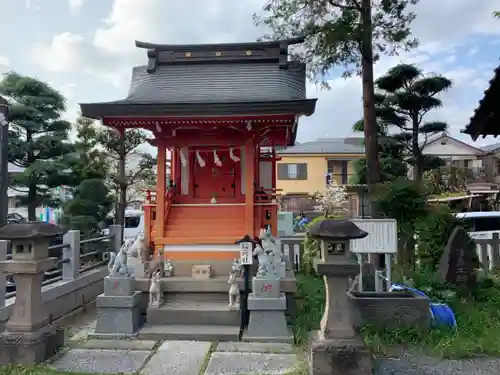 和樂備神社の末社