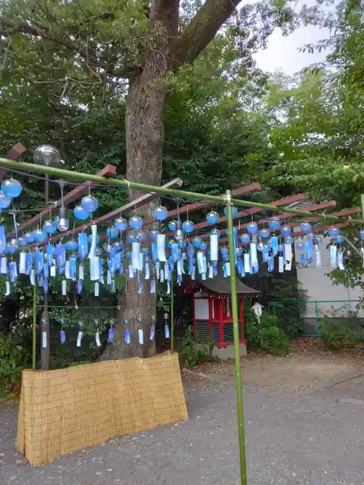 水無瀬神宮の建物その他