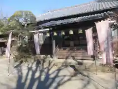 観音寺の本殿