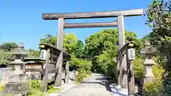 報徳二宮神社(神奈川県)