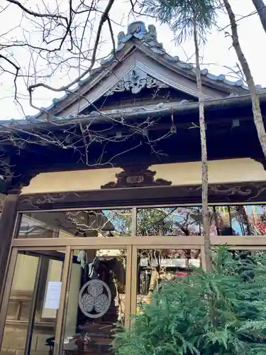 宗周院(東京都)