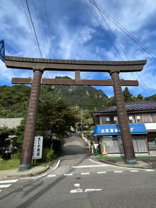 妙義神社(群馬県)