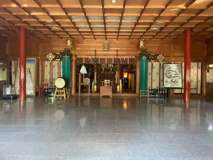 田村神社(香川県)