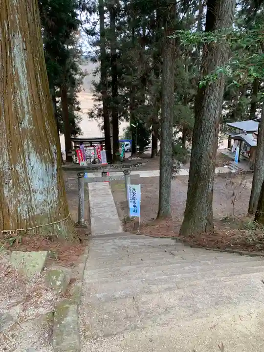 大宮温泉神社のその他建物