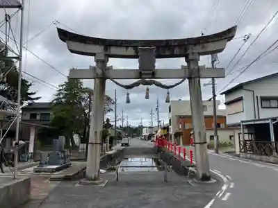 日吉神社(岐阜県)