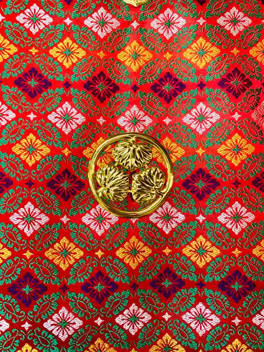 土津神社|こどもと出世の神さまの御朱印帳